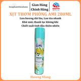  Xịt thơm phòng Ami 280g 