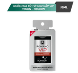  Nước hoa bỏ túi cao cấp Romano VIP 18ml 