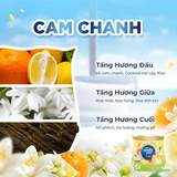  Sáp Thơm Phòng AMBI PUR Hương Nước Hoa Cao Cấp Nhiều Mùi Hương Hộp 180g 