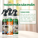  Xịt thơm phòng đuổi muỗi Lovenose đuổi côn trùng chiết xuất từ tinh dầu tự nhiên lành tính, khử mùi phòng 350ml 