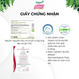  Khăn Softpack Saigon Care 180 tờ 