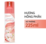 Xịt Phòng Nước Hoa SPRING 225ml/chai 