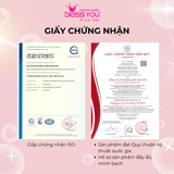  Khăn ướt Bless You 30 tờ không mùi, mềm mại, an toàn cho da 