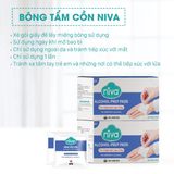  Bông Tẩm Cồn Tiệt Trùng Niva Hộp 100 Miếng Dùng Để Làm Sạch Và Khử Trùng Trước Khi Tiêm 