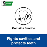  Kem Đánh Răng Darlie Trắng Sáng All Shiny White Than Hoạt Tính 140g 