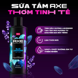  Sữa Tắm Nước Hoa Nam Cao Cấp Axe Thơm Tinh Tế 532ml 