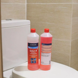  Nước tẩy rửa nhà vệ sinh BECKER SA2-F - pH 2.2 (Nhập khẩu Đức) 