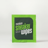  Hộp 20 gói Khăn ướt lau giày thể thao cấp tốc Sneaker EcoWipes gói 1 tờ hương quế khử mùi 