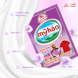  Nước Giặt 5X Đậm Đặc Mỹ Hảo Tiết Kiệm Và Tiện Lợi Gói 38g x 200 gói/ thùng 