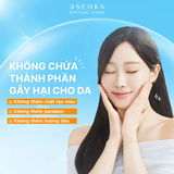  Kem chống nắng dạng sữa Senka Perfect UV Milk 40 ml 
