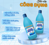  Nước tẩy trắng Mỹ Hảo Javel 300g-550g-1kg 