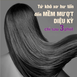  Dầu Gội/ Dầu xả/ Kem ủ Aussie giúp tóc chắc khỏe, Suôn mượt và bồng bềnh - Châu Âu 