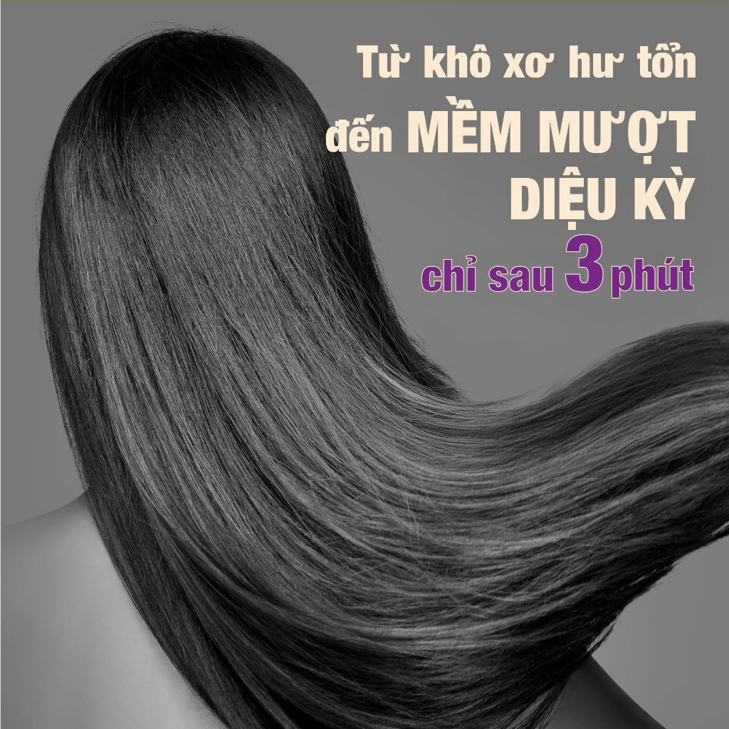  Dầu Gội/ Dầu xả/ Kem ủ Aussie giúp tóc chắc khỏe, Suôn mượt và bồng bềnh - Châu Âu 