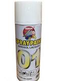  Sơn xịt nội ngoại thất siêu bóng & chịu nhiệt Getsun 400ml 