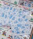  Khẩu trang y tế trẻ em 3-4 lớp Famapro MAX KIDS 50 cái/hộp (bé 15-30kg) 