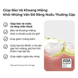  Nước Súc Miệng Listerine Gum Protect Zero Alcohol Giúp Nướu Chắc Khỏe 750ml 