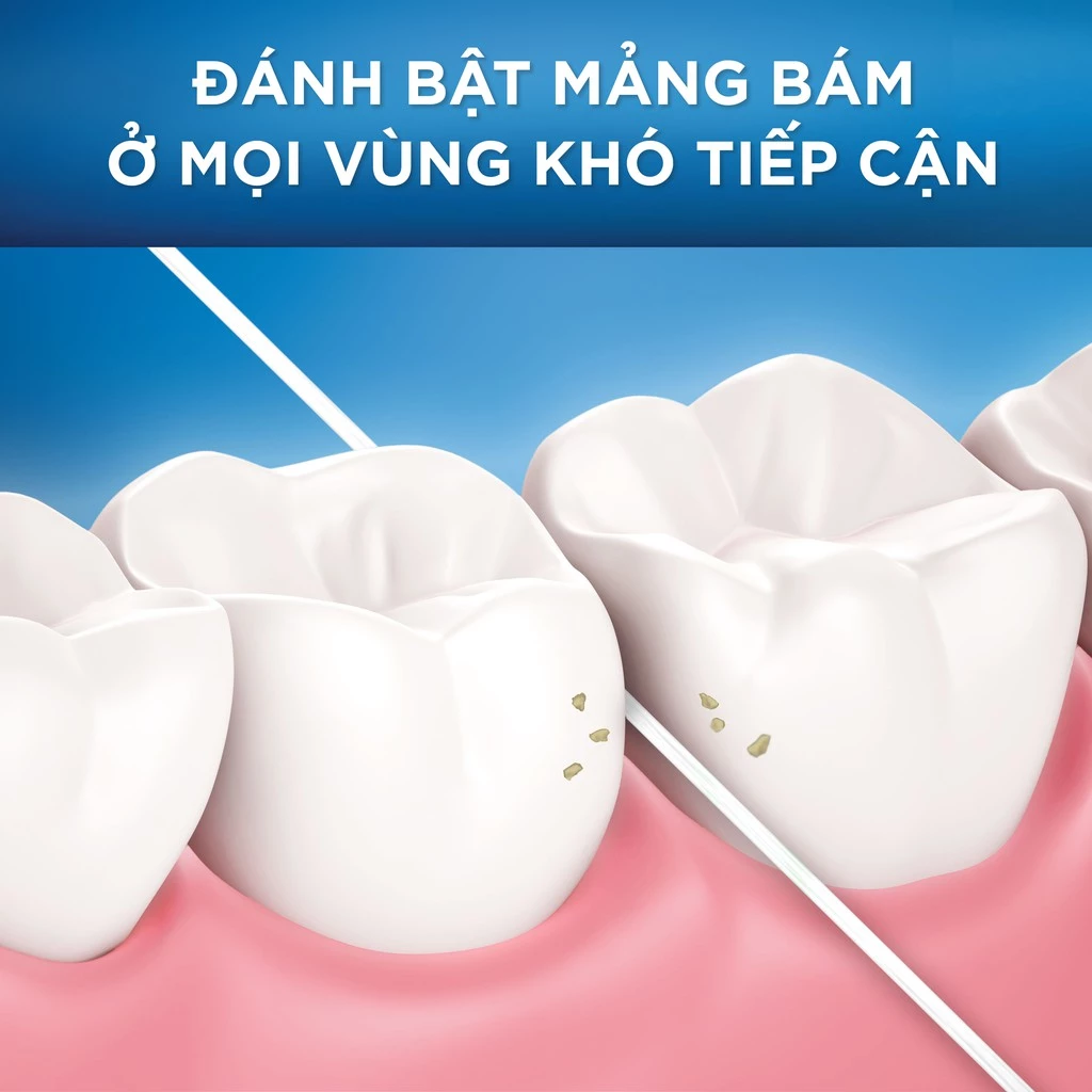  Chỉ Nha Khoa ORAL-B Essential Floss - Hộp 50m 