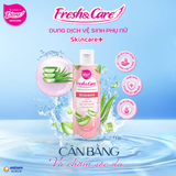  Dung dịch vệ sinh phụ nữ Fresh&Care Skincare+ 150ml/250ml 