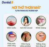  Xịt thơm miệng thảo dược Dental B Thái Lan 25ml 