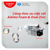  Kem đánh răng Colgate Total Plaque Release 95g/tuýp giúp khỏe nướu, ngăn mảng bám hiệu quả gấp 3 lần 