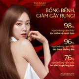  Dầu gội Phục hồi ngăn rụng tóc Tsubaki Premium Repair Shampoo 490ml 