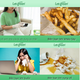  Khăn Giấy Vệ Sinh Đa Năng LET-GREEN 10*21cm, 130 Tờ/Bao 