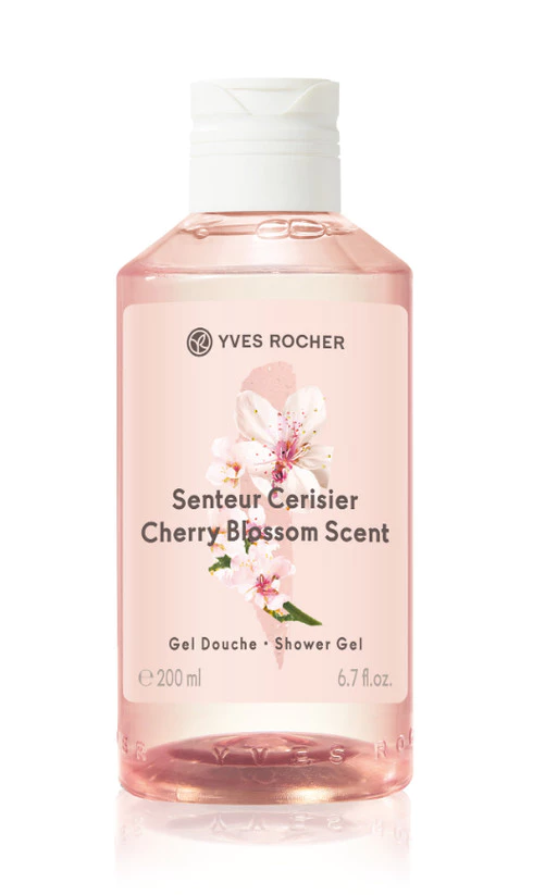  Sữa tắm nước hoa Yves Rocher Gel Douche 200ml 