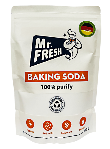  Bột baking soda Mr. Fresh 680g 