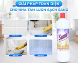  Nước Tẩy Nhà Tắm Và Toilet Sumo 1000ml - Trắng Tẩy Đồ Dùng Bằng Sứ Tẩy Bồn Sứ 