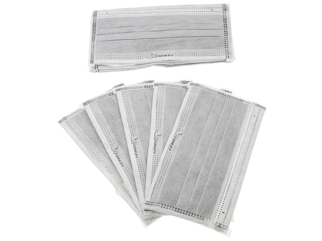  Khẩu trang kháng khuẩn Active Famapro 4 lớp 