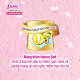  Băng vệ sinh Diana hằng ngày Le Parfum hương mộc hồng Anh Quốc quyến rũ 20 miếng 
