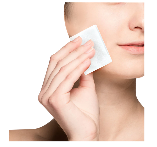  Bông Tẩy Trang PUFFME Dạng Túi Xỏ Ngón, 70 Miếng/Hộp 