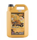  Nước Giặt Xả HC EURO 6IN1 5L Chuẩn Hàng Nội Địa Thái Lan Kháng Khuẩn Chống Ẩm Mốc 