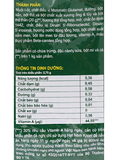  Hạt nêm Knorr thịt thăn, xương ống, tủy gói 1.8 Kg 