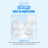  Sữa rửa mặt mướt mịn sạch sâu SENKA PERFECT WHIP 120 g 