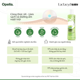  Sữa Tắm Gội Trẻ Em Lactacyd Milky Bảo Vệ, Nuôi Dưỡng Da và Tóc Bé Vượt Trội 500ml 