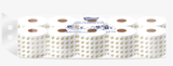  Giấy Lụa Cuộn Cao Cấp Pulppy Supreme AFH 1  -  10  cuộn 3 lớp 