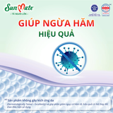  Tã dán người lớn SunMate M18/L18/XL18 + 2 miếng 