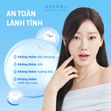  Nước tẩy trang Micellar Giảm Bóng Nhờn Senka All Clear Water Fresh 230 ml 