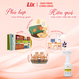  Nước lau bếp On1 500ml tinh dầu chanh Yuzu giúp làm sạch bụi bẩn, dầu mỡ, cặn bám lâu ngày 