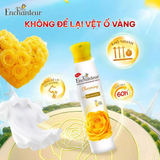  Xịt khử mùi Enchanteur khô thoáng 72 giờ cảm giác tươi mát sảng khoái lâu dài 150ml 