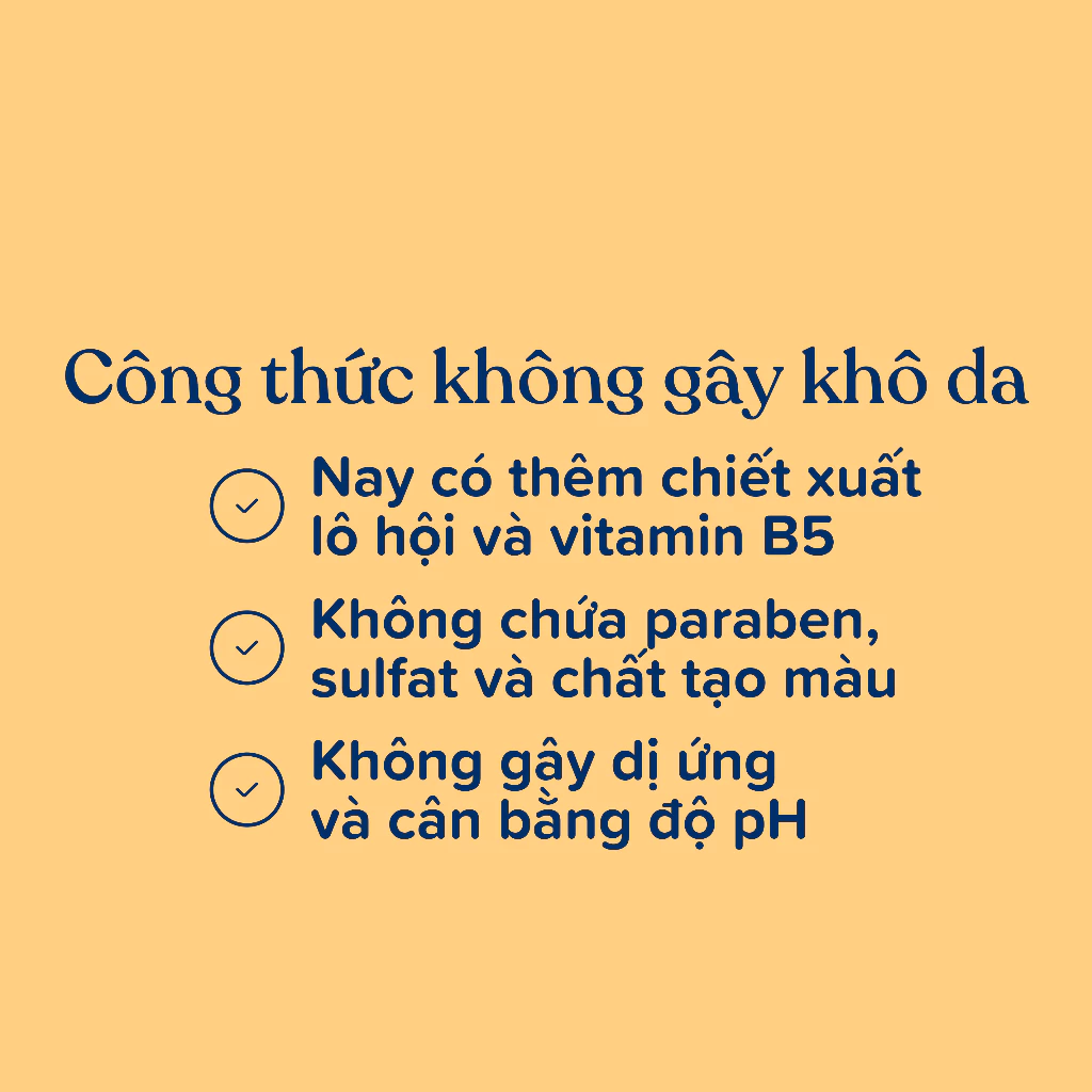  Sữa tắm gội toàn thân Johnson's Baby TOP TO TOE 500ml 