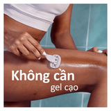 Dao Cạo Nữ GILLETTE Venus Hương Hoa Trà Trắng White Tea - Hộp 1 Cán 2 Lưỡi dao cạo 