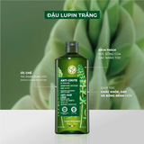  Dầu gội giảm tóc gãy rụng Yves Rocher Anti-Hair Loss With White Lupin Fortifying Shampoo 300ml 