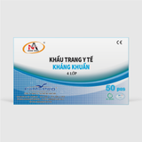  Khẩu trang y tế Cô Gái Famapro 4 lớp 