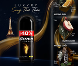  [Tặng thêm 40% dung tích] Lăn khử mùi X-Men For Boss 70ml - Hương nước hoa châu Âu 