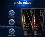  Gel Vuốt Tóc Nam XMen for Boss - Tạo Kiểu Tóc, Giữ Nếp 8H, Thành Phần Keratin Giúp Tóc Chắc Khỏe 