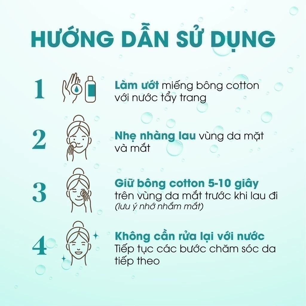  Nước tẩy trang Không Cồn thanh lọc và làm sạch sâu Neutrogena Deep Clean Micellar Purifying (400ml) 