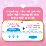  Băng vệ sinh Sofy Skin Comfort siêu êm thoáng mỏng cánh 20 miếng 23cm 