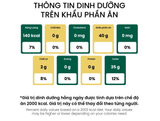  Miến Thái đậu xanh SONG LONG 500 g (Sợi nhỏ dai giòn - Giải 